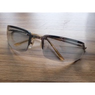 Carrera Dream Rimless Glasses Size 67/15 120mm Silver