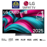 (Free Shipping) LG 48" / 55" / 65" / 77" OLED evo AI Smart TV C5 144Hz Gaming Mode* Dolby Vision & H