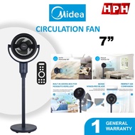 Midea (6 inch / 7 inch) Circulation Fan  MFG180M0APB / MFG180R0APB / MFG150M0APB