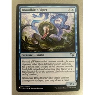 MTG:Mystery Booster/The List (C15) 010/342 U - Broodbirth Viper