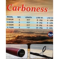 OPASS CARBONESS FISHING ROD