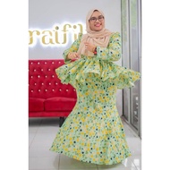 Batik Raifili boleh buay baju,seluar , baju kurung , sarung bantal , sarung tilam baby ,hantaran perkahwinan .