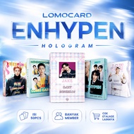 3NH.1P3M ETA FULL MEMBER PHOTOCARD | LOMOCARD KPOP FANMADE UNOFFICIAL ENJIN