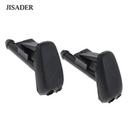 [JISADER] Pair Car Windshield Wiper Water Jet Spray Washer Nozzle for BMW E90 E60 E46