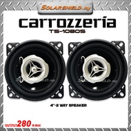 Carrozzeria TS-1080S 4 inch 2 Way Speaker 4" 2-Way Speaker