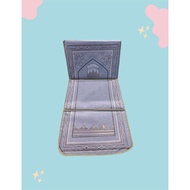 Al Jeddah prayer mat Al Jeddah folding prayer mat Al Jeddah premium Cordova super store sejadah
