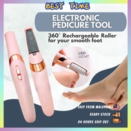 Finishing Flawless Pedi Foot Grinder & Callus Remover Pedicure Rechargeable Flawless Pedi Foot Callu