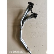 Mitsubishi Lancer A172  4  x  2  x 1  Extractor