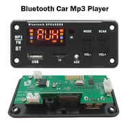 Car Audio USB TF FM Radio Module Bluetooth MP3 Decoder Board MP3 Player Module