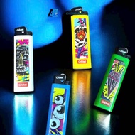 Bật Lửa Đá Cricket Lighter Em Up Hình Hàng Chính Hãng