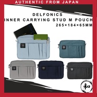 Delfonics Inner Carrying Stud M Pouch【Direct from Japan】