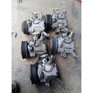 myvi 1.3 k3 Aircond Compressor denso Haftcut ori