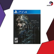 DEATH STRANDING SPECIAL EDITION - PLAYSTATION 4