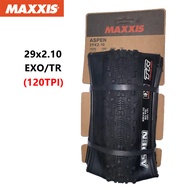 MAXXIS ASPEN ST จักรยานยางพับป้องกันการเจาะ Tubelss จักรยานยาง 29x2.1 29x2.25Mountain Original XC Of