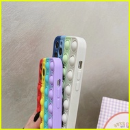 ♞FIDGET POP IT SOFT CASE FOR OPPO A15 A15S A3S A5S A16 A16S A37 A5 2020 A9 2020