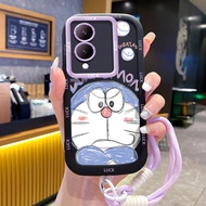 Casing For VIVO Y17s Y36i 5G Y28 5G G2 5G Case Silicone