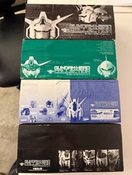 Gundam Head Collection Vol. 1-4