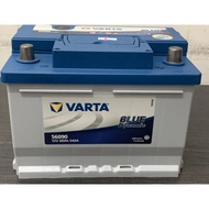 VARTA DIN60L BLUE DYNAMIC BATTERY