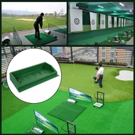 [whfashionkk] ABS Golf Ball Tray () Driving Range Golf Balls Container  Keep Your Golf Balls  Down a