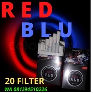 RED BLU MALANG