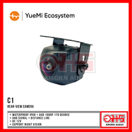 YueMi Ecosystem | C1  C1 MAX | กันน้ำ IP68 AHD 1080P 170 องศา สัญญาณ AHD DC 12V การมองเห็นตอนกลางคืน