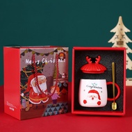 Hampers Christmas Gift Box/Christmas Glass Mug Cup