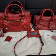 BALENCIAGA Nano 巴黎世家