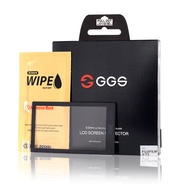 GGS Tempered Glass Screen Protector for Fujifilm GFX100II 50S XT5 XM5 X100VI XH2S Display Monitor Pr