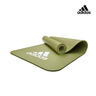 Adidas輕量彈性瑜珈墊-7mm(抹茶綠)