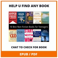 EPUB BOOK PDF BOOK l look for any book l 电子书