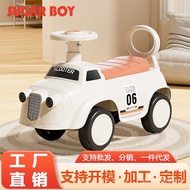 Four-Wheel Balance Male Anti-Rollover Year Old Baby Scooter Girl New Style Scooter Scooter Children 