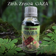 ZINK ZNSO4 PUPUK 500ML UNTUK MEMPERBANYAK ANAKAN PADI CEGAH DAN ATASI ASEM ASEMAN ZNSO4 NEW TOP ZINK