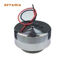 SOTAMIA Audio Portable Speaker 25W 4 Ohm 50MM Full Range Vibration Speaker Altavoz Portatil Resonanc