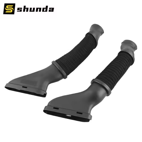 1 Pair 2780902482 A2780902482 Air Intake Hose For Mercedes Benz GL450 GL550 GLS550 ML550 V8 27809025
