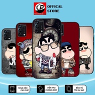 Oppo A95 4G, A95 5G Case, Shin Printed Phone Case - Official Brand Floveme, High Quality Silicone