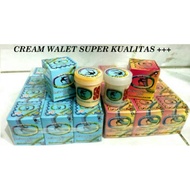 Cream Wallet Super 99 / Walet Super99 Set Day And Night
