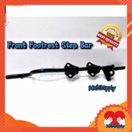 Honda EX5 C70 GBO Dream W100 W100R W125 W125S W125X W110 W110S Dash Future Front Footrest Step Bar