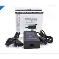 Ps2 Slim Series 7 Adapter, SCPH 7000x 7900x Original Factory Ps2 Slim Series 7 Adapter Charger Ps2 S