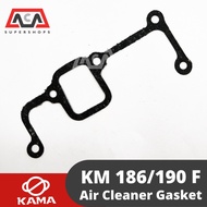 Super Kama Air Cleaner Gasket For KM186/12HP/10HP/Yamma/Motorstar/Kipor/Diesel Engine