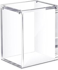 Dhyana Magnetic Acrylic Display Case Made for Pokemon Booster Bundle Box – Crystal Clear, Dust-Proof