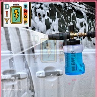 [ส่งด่วนในไทย]กระบอกฉีดทำโฟม (WIBWUB Foam cannon)
