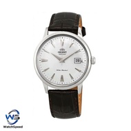 Orient FAC00005W0 2nd Generation Bambino Automatic White Dial Mens Watch