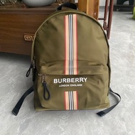 Burberry戰馬雙肩背包 電腦包 筆電背包 旅行背包 大容量旅行包 學生書包 媽咪背包 男女通用款情侶後背包 時尚休閒運動背包男 多隔層男包女包