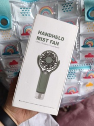 手提噴霧風扇