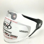 Glass Helmet NHK Gladiator Clear Original