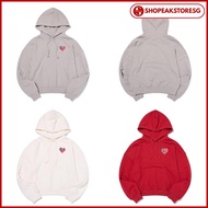 KIRSH, I LOVE KIRSH WAPPEN CROP HOODIE, POJ53C2KHD04 (KPKH86)