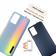 [WL]OP A76 BATTERY COVER BACK GLASS HOUSING