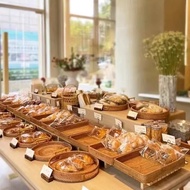 Bread Basket Rattan Basket Cake Display Basket Oval Imitation Bamboo Basket Rattan Basket Storage Ba