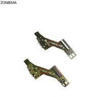 USB Charging Dock Port Connector With Microphone Flex Cable For Lenovo PB1-750M Phab TD-LTE PB1-750N
