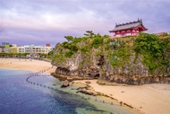 客製｜沖繩青洞浮潛.古宇利島.美麗海水族館.迷你小團沖繩四日【專屬包車】※不含機票